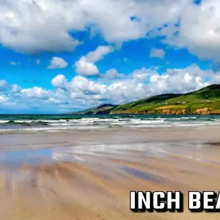 De Burca Kerry شقة *