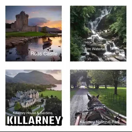 公寓 De Burca Kerry Brackhill