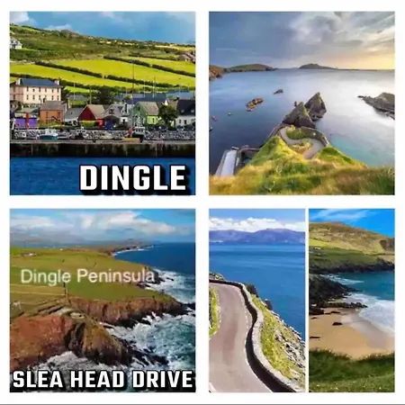 公寓 De Burca Kerry *