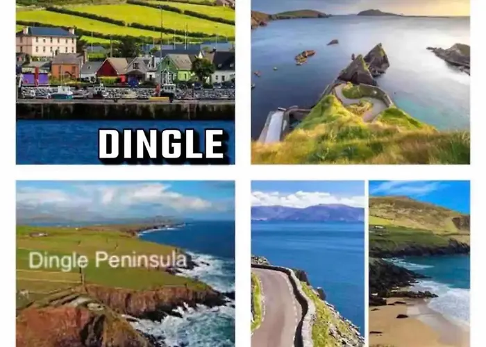 Apartment De Burca Kerry *